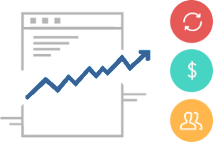 WEBSITE TRAFFIC INTO SALES