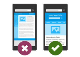 MOBILE-FRIENDLY WEBSITES