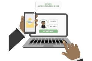 TWO-FACTOR-AUTHENTICATION