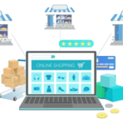 MULTIPLE ONLINE STORES