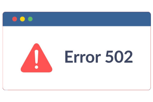 502-ERROR