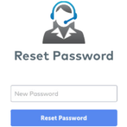 PASSWORD RESET SECURITY