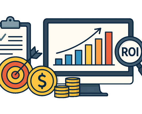 Website ROI