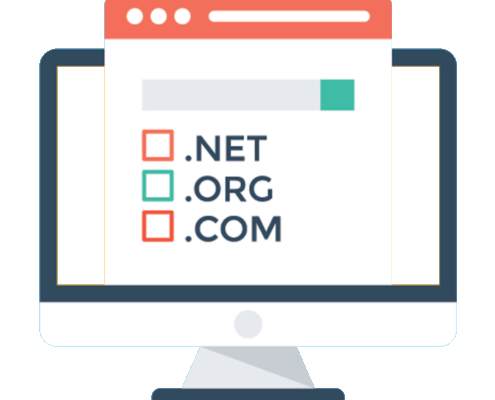 Multiple Domain Names for a Single Website