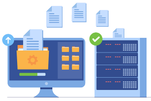 WORDPRESS BACKUP-SERVICE