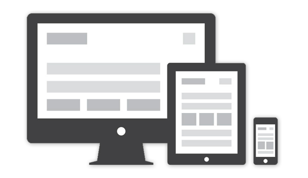 Digital Business Website