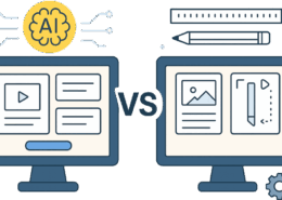 AI Website Builder vs Manual Website