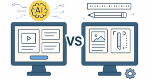 AI Website Builder vs Manual Website