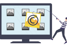 Copyright Website Risks