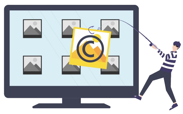 Copyright Website Risks
