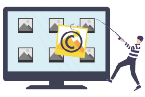 Copyright Website Setup Service