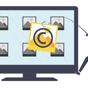 Copyright Website Setup Service