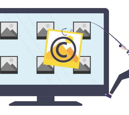 Copyright Website Setup Service