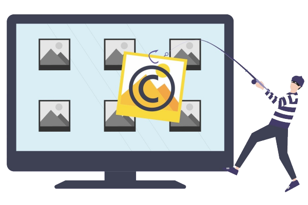 Copyright Website Setup Service