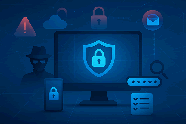 Rising Cyber Attack Rate