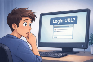 WordPress Login Problem