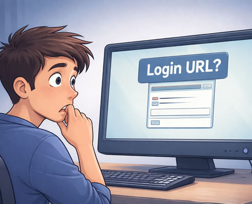 WordPress Login Problem