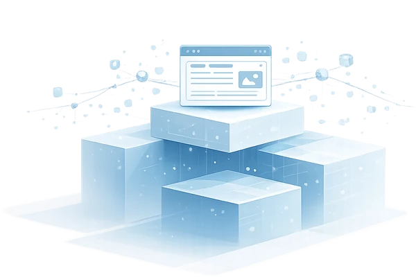 Managed Website Service for Independent Digital Properties