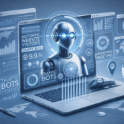 Website Bot Traffic