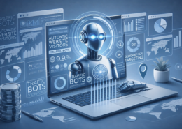 Website Bot Traffic