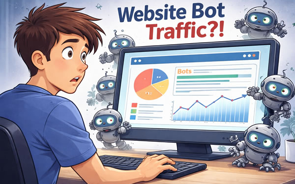 Website Bot Traffic