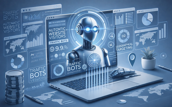 Website Bot Traffic