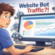 Website Bot Traffic